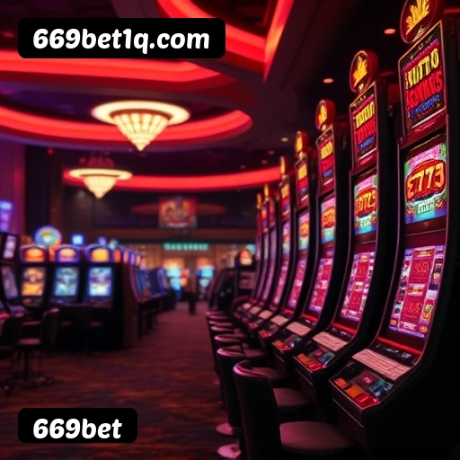 Roleta e blackjack 669bet