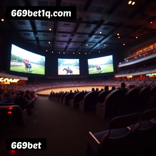 Cassino 669bet app mobile