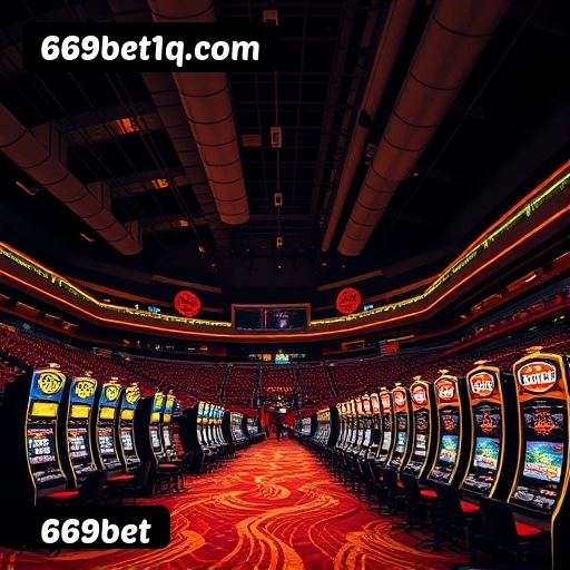 Segurança 669bet SSL