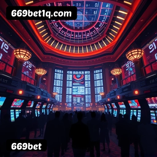 Depósito PIX 669bet