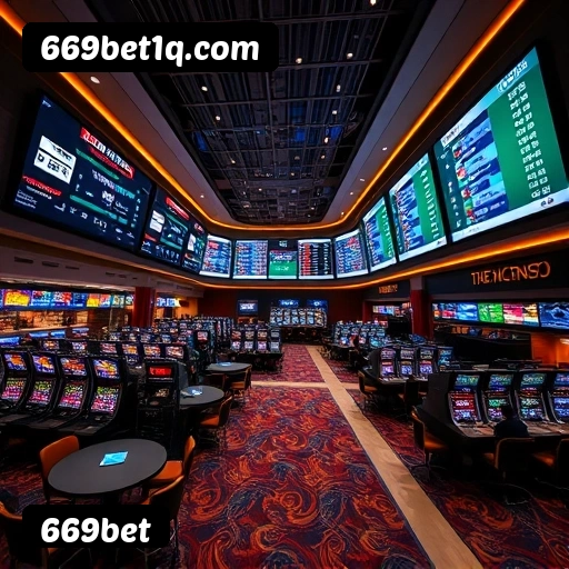 Gates of Olympus slot 669bet