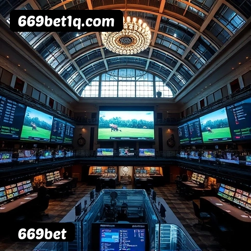 Conta 669bet sincronizada site e app