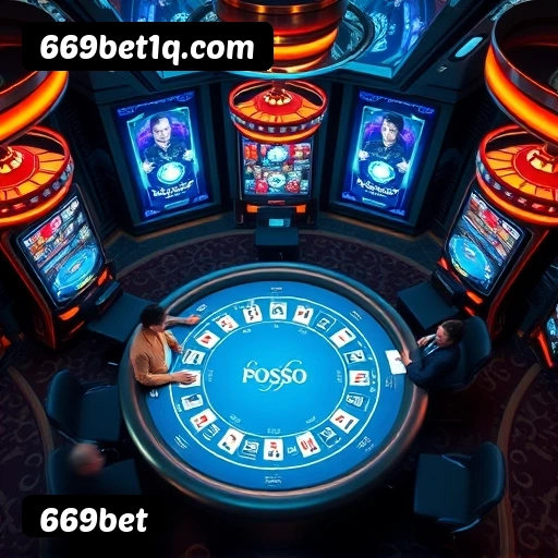 Configurações úteis dentro do app 669bet